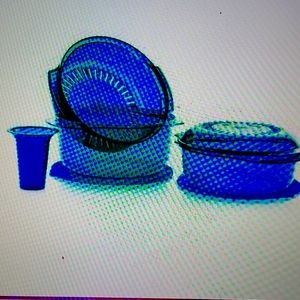 😀 - Brand New TuppweWave Stack Cooker